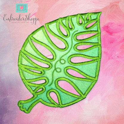 Tropical Leaf