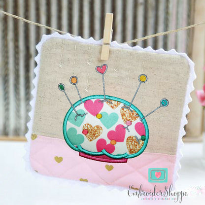 Sewing Applique Set