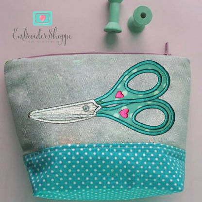 Sewing Applique Set