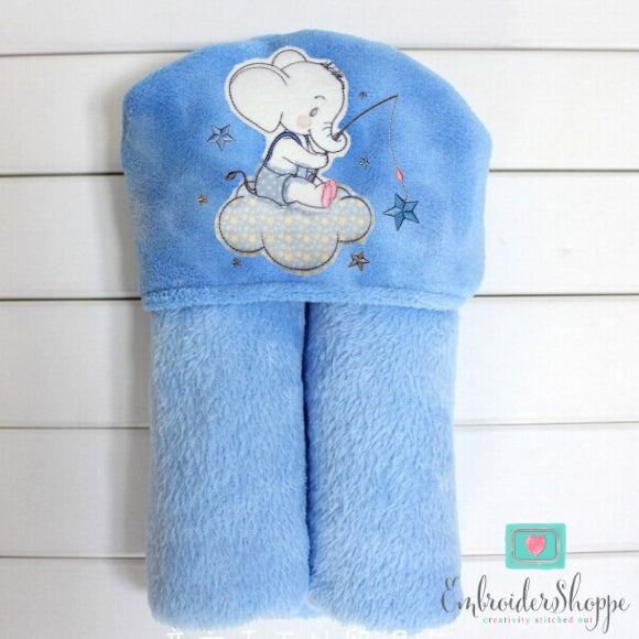 Catching Stars Applique