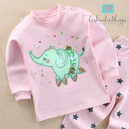 Tiptoe Tammy Applique