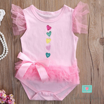 Unicorn Cat Applique Set