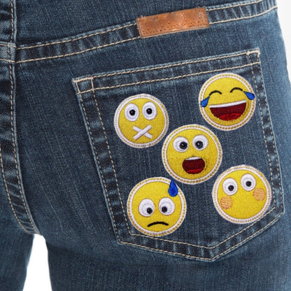 Emoji Patches Set 1