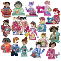 Quilt Nation Applique Set