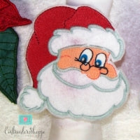Christmas Father Napkin Holder
