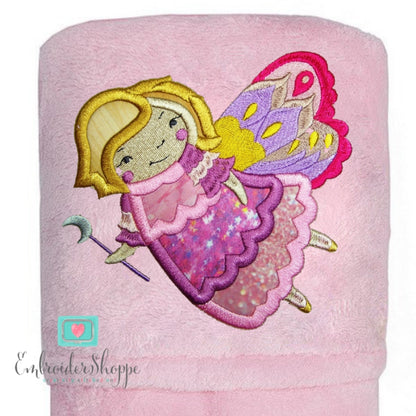 Fairyland Applique