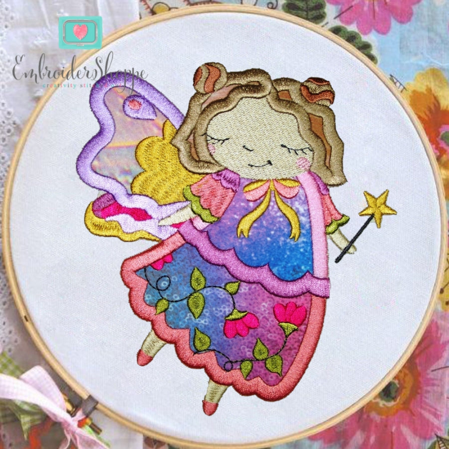 Fairyland Applique