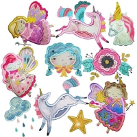 Fairyland Applique