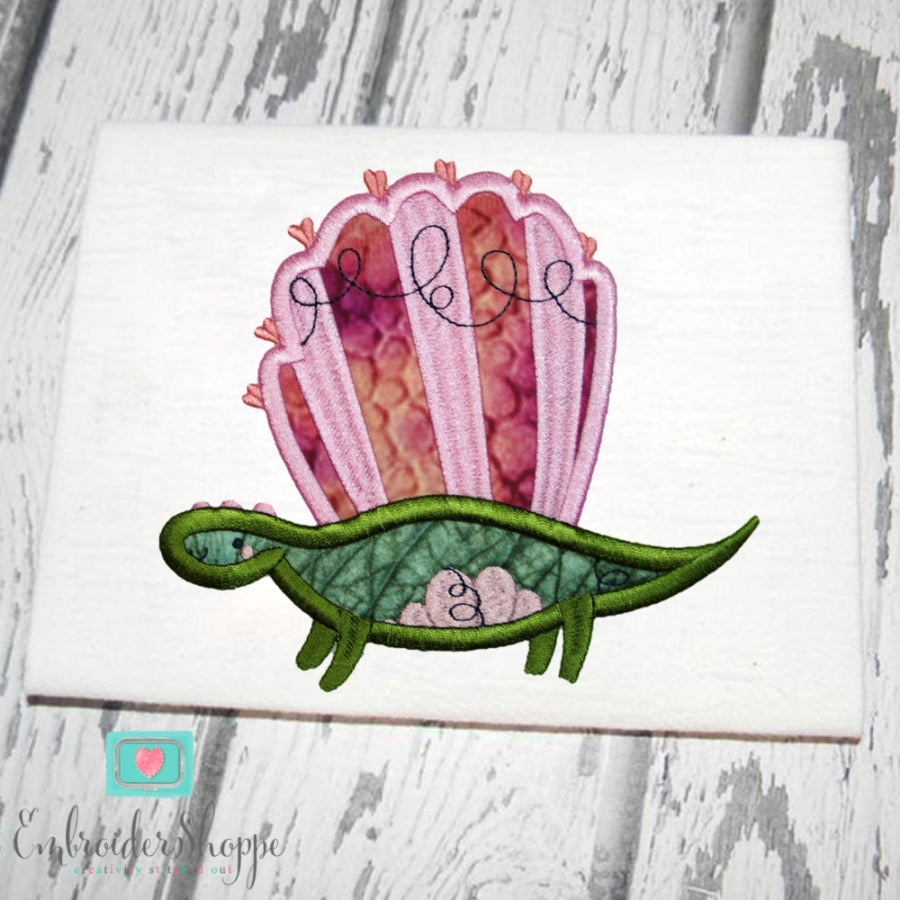 Dinosaur Applique Set