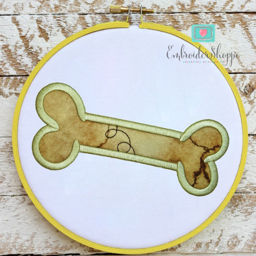 Dinosaur Applique Set