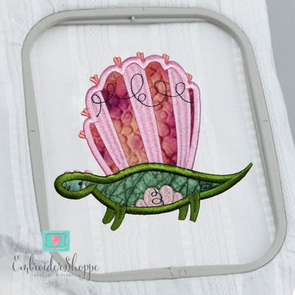 Dinosaur Applique Set