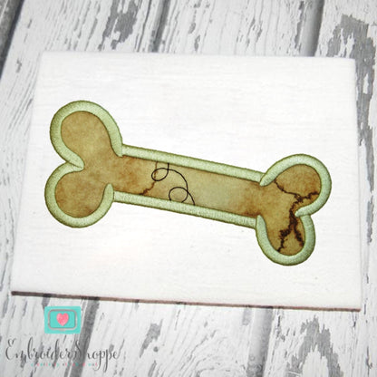 Dino Bone Applique