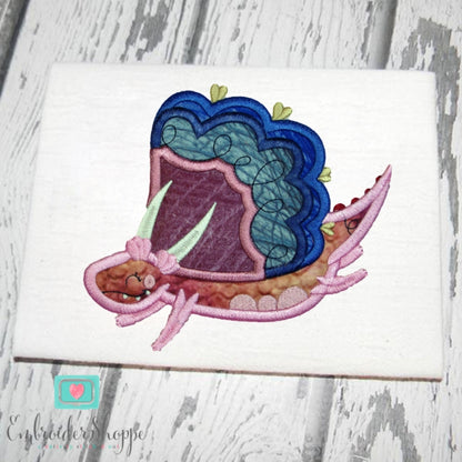 Igwanoraptor Applique