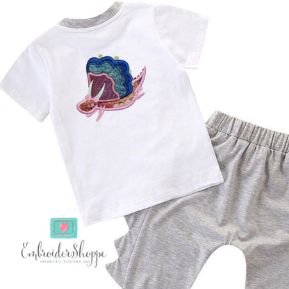 Igwanoraptor Applique