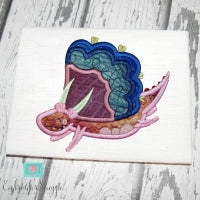 Igwanoraptor Applique