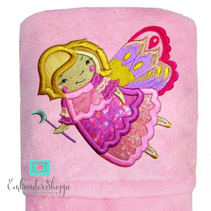 Calypso Applique