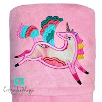 Marshmallow Applique