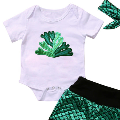 Mermaid Cats Applique