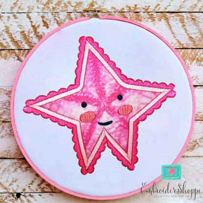 Mermaid Cats Applique