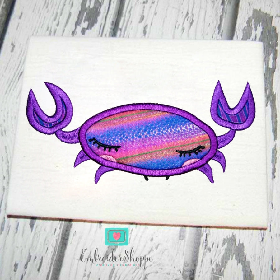 Mermaid Cats Applique