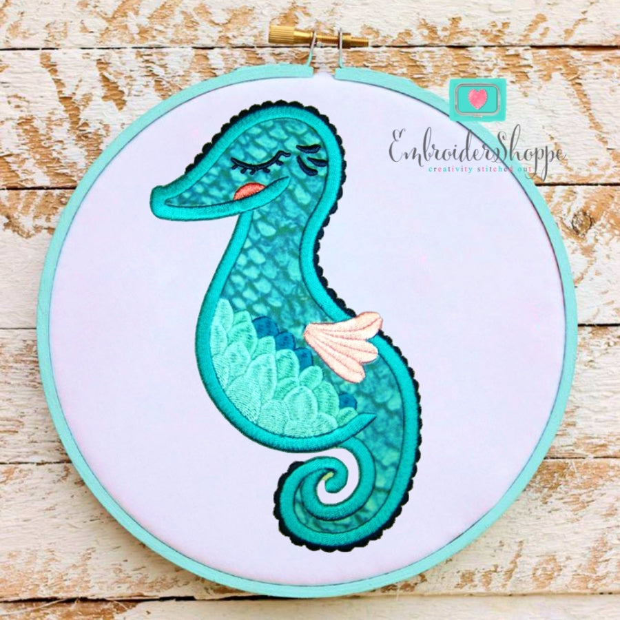 Mermaid Sea Horse