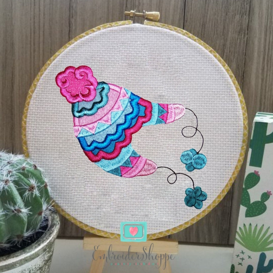 llama Applique