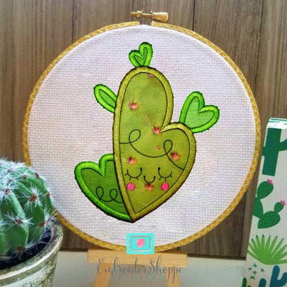 Heart Succulent