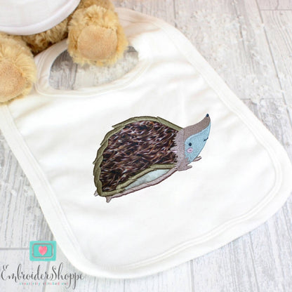 Hedgehog Applique