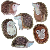 Hedgehog Applique