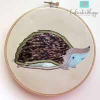 Skipper Hedgehog