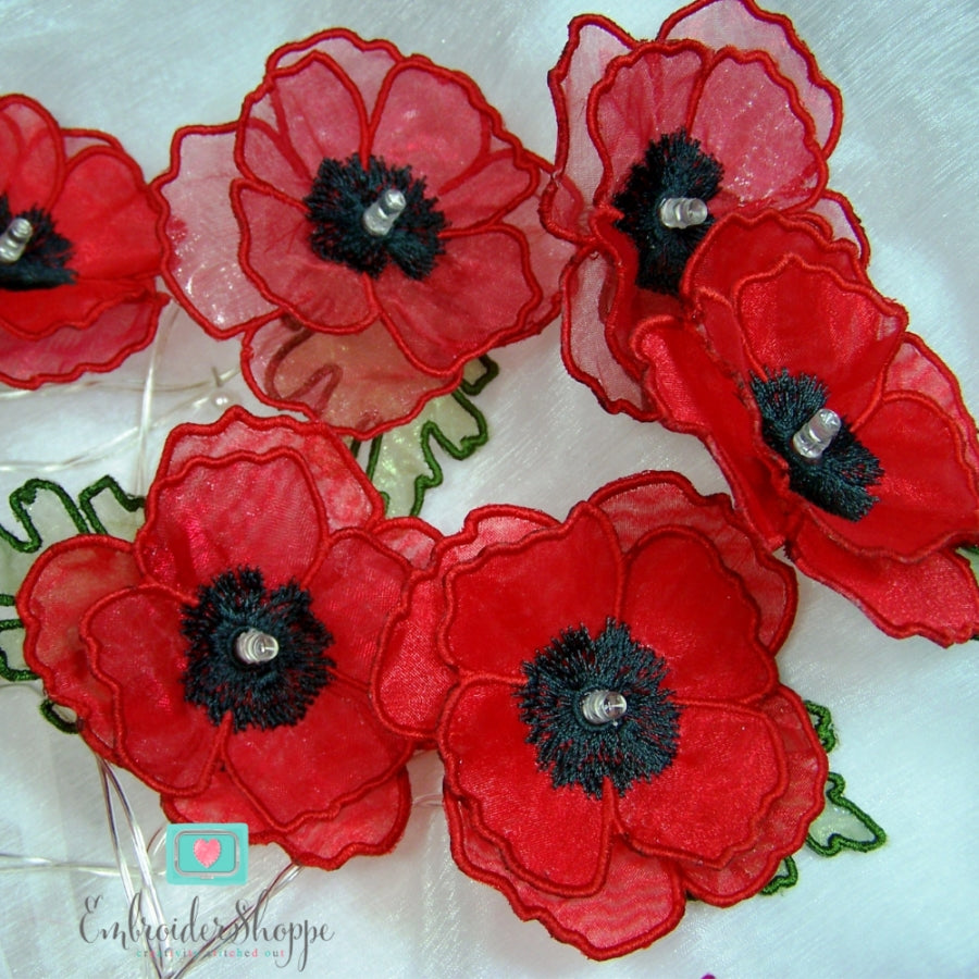 Poppy String Lights