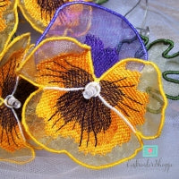 Pansy String Light