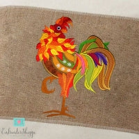 Kernel Sanders Applique