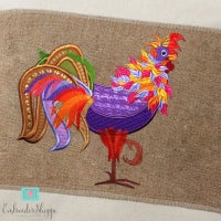 Albert Eggstein Applique