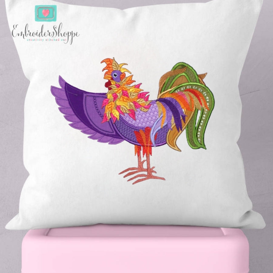 Mr WishBone Applique