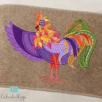 Mr WishBone Applique