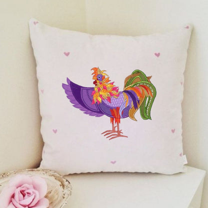 Rooster Applique