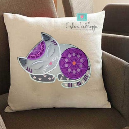 Patches Cat Applique