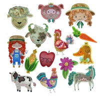 Farm 1 Applique