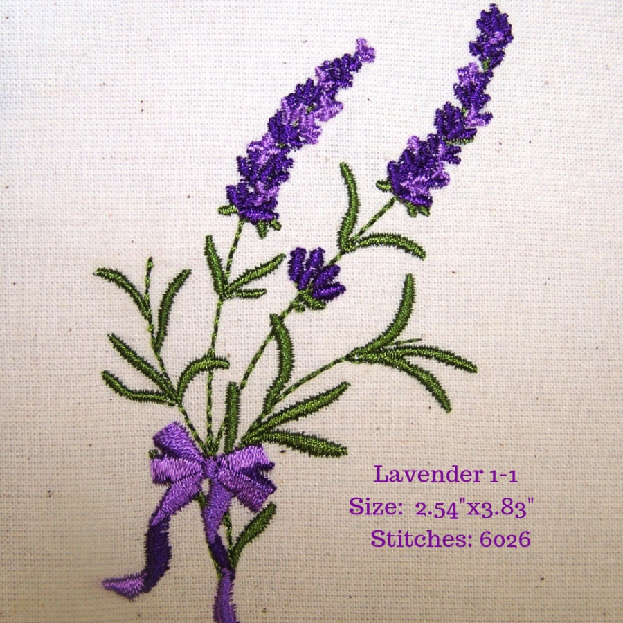 Lavender Fields 1