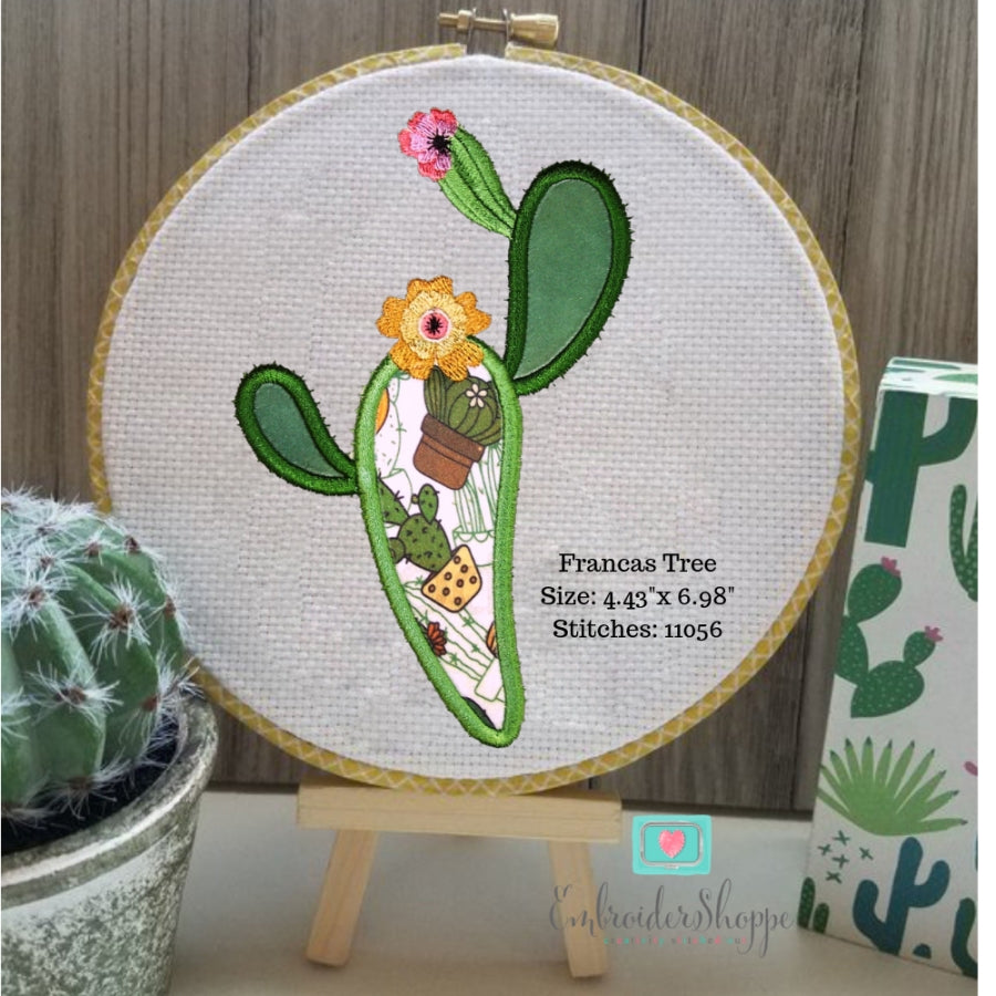 Franca's Life Applique