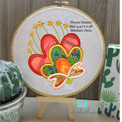 Franca's Life Applique