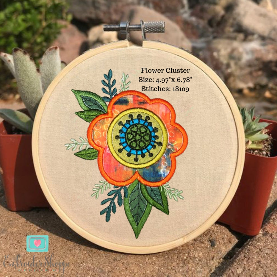 Franca's Life Applique