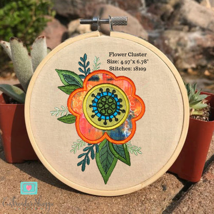 Franca's Life Applique