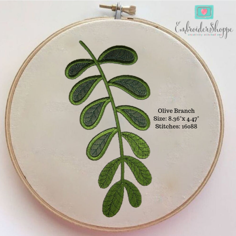 Franca's Life Applique