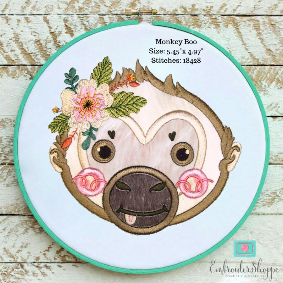 Franca's Life Applique