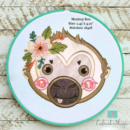 Franca's Life Applique