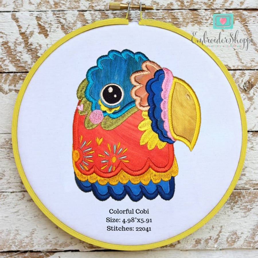 Franca's Life Applique