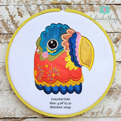 Franca's Life Applique