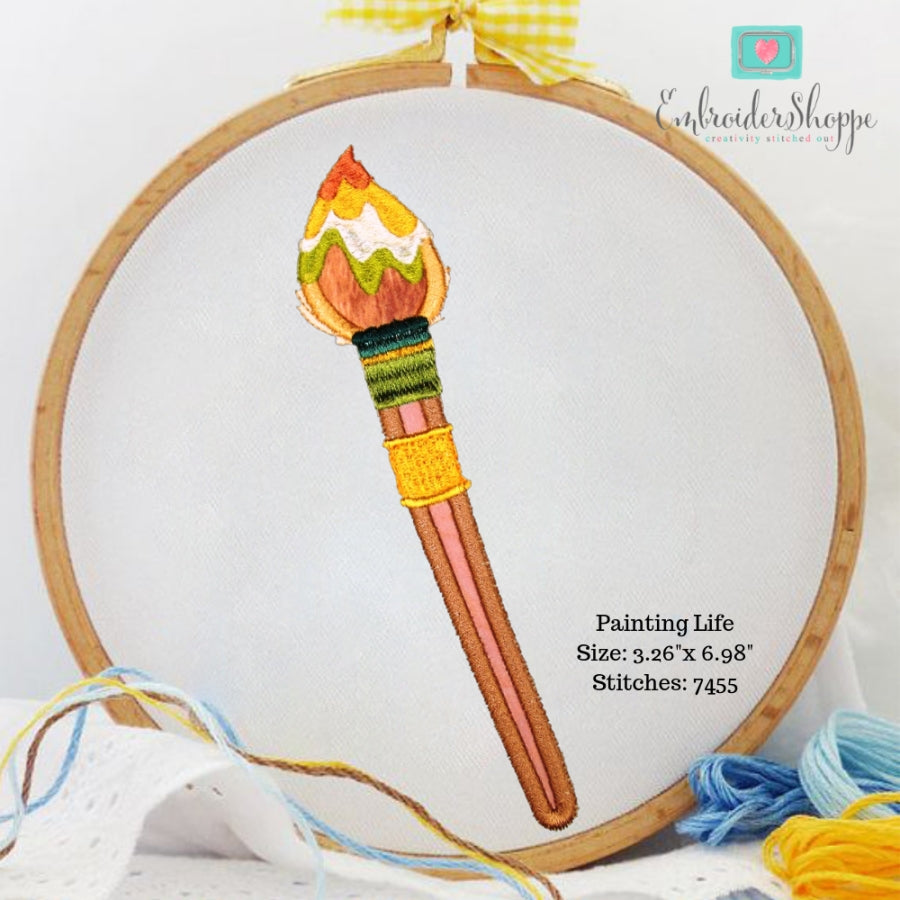 Franca's Life Applique